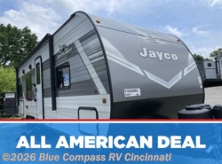 New 2027 Jayco Jay Flight SLX 260BH available in Cincinnati, Ohio