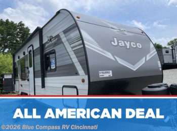 New 2027 Jayco Jay Flight SLX 260BH available in Cincinnati, Ohio