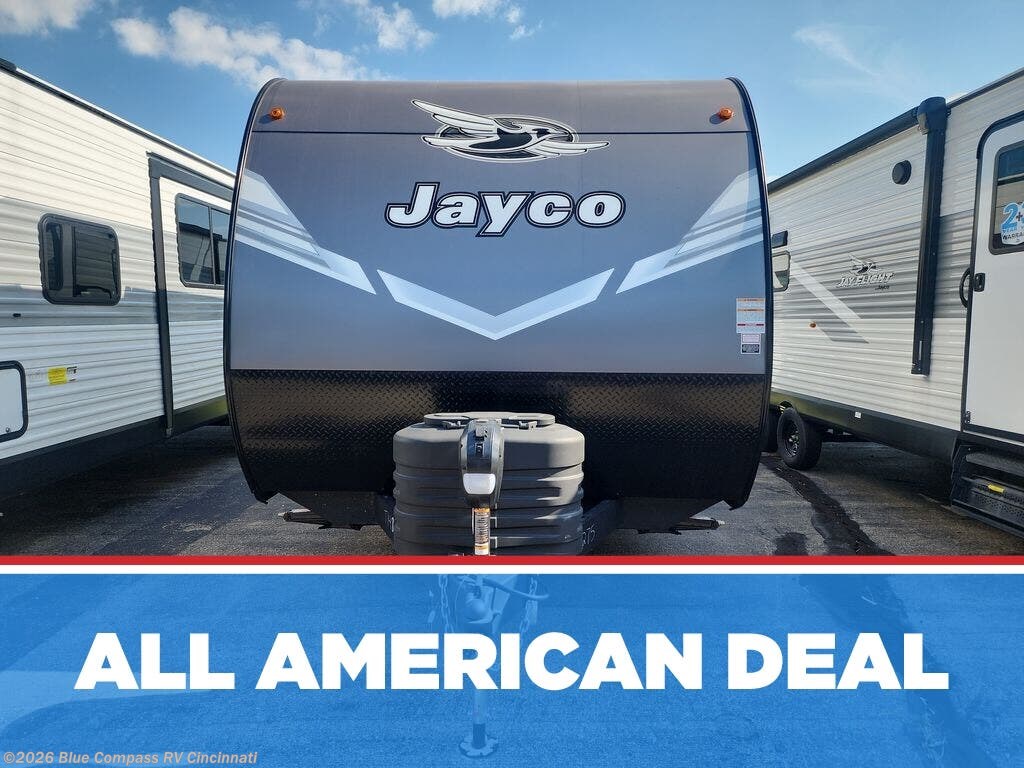 New 2027 Jayco Jay Flight SLX 260BH available in Cincinnati, Ohio