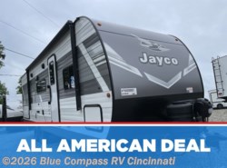 New 2027 Jayco Jay Flight SLX 261BHS available in Cincinnati, Ohio
