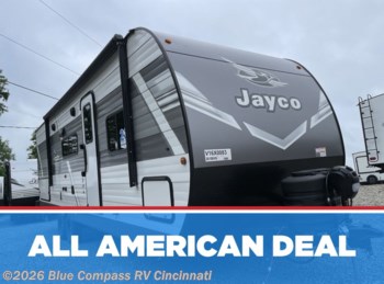 New 2027 Jayco Jay Flight SLX 261BHS available in Cincinnati, Ohio