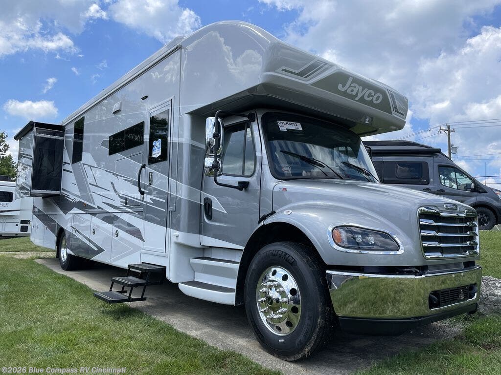 New 2027 Jayco Seneca Prestige 37K available in Cincinnati, Ohio