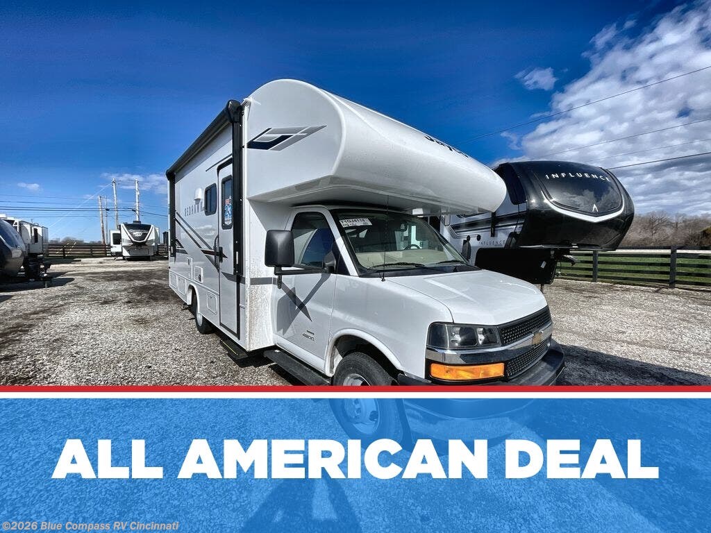 New 2026 Jayco Redhawk SE 22CF available in Cincinnati, Ohio