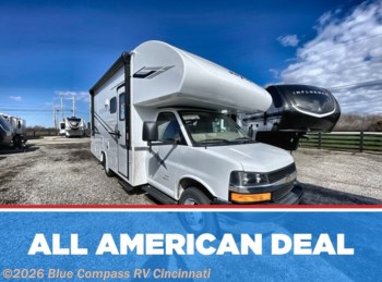 New 2026 Jayco Redhawk SE 22CF available in Cincinnati, Ohio