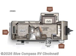 Used 2021 Forest River Rockwood Mini Lite 2506S available in Cincinnati, Ohio