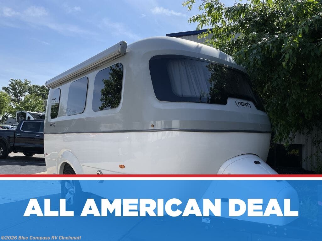 Used 2019 Airstream Nest 16FB available in Cincinnati, Ohio