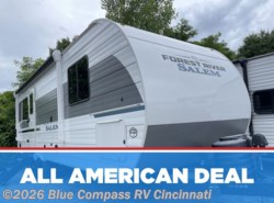 Used 2025 Forest River Salem 22ERAS available in Cincinnati, Ohio
