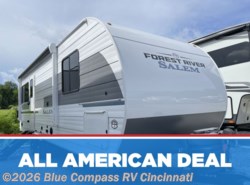 Used 2025 Forest River Salem 22ERAS available in Cincinnati, Ohio