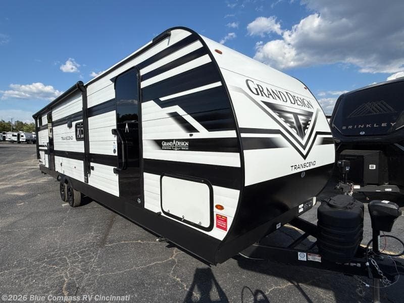 New 2026 Grand Design Transcend Xplor 305BHT available in Cincinnati, Ohio