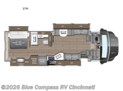New 2027 Jayco Seneca Prestige 37M available in Cincinnati, Ohio