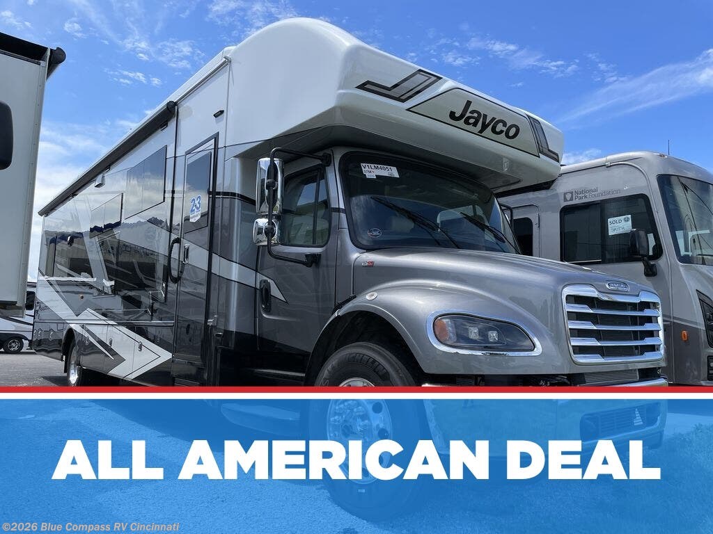 New 2027 Jayco Seneca Prestige 37M available in Cincinnati, Ohio