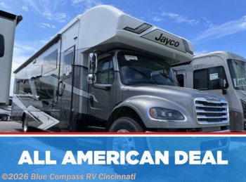 New 2027 Jayco Seneca Prestige 37M available in Cincinnati, Ohio