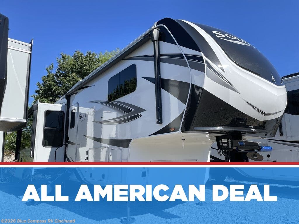 Used 2023 Grand Design Solitude 310GK available in Cincinnati, Ohio