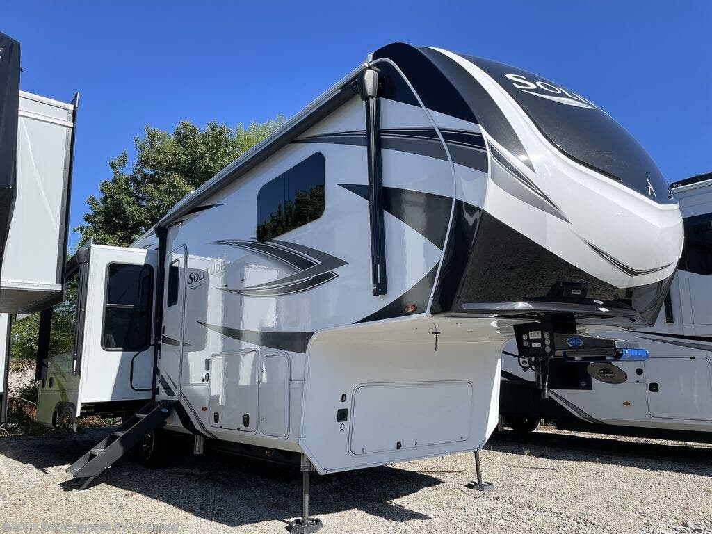 Used 2023 Grand Design Solitude 310GK available in Cincinnati, Ohio