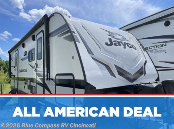 Used 2022 Jayco Jay Feather 22RB available in Cincinnati, Ohio