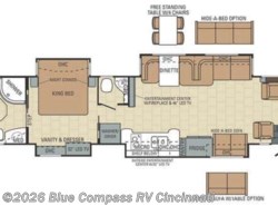 Used 2014 Entegra Coach Anthem 42RBQ available in Cincinnati, Ohio