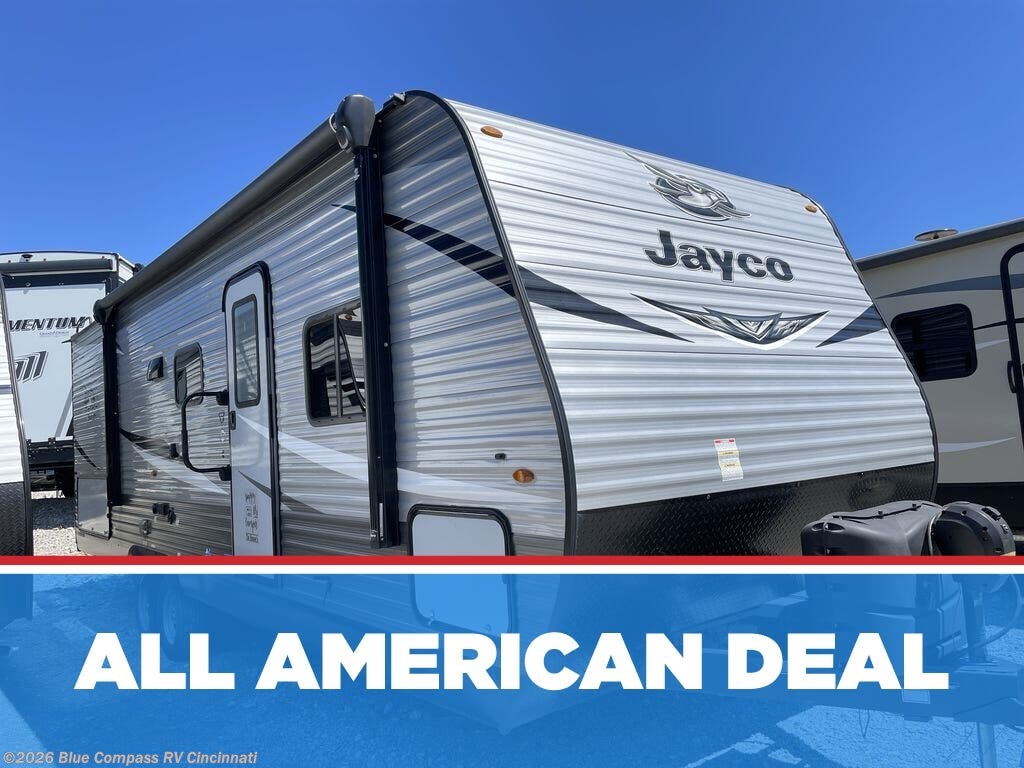 Used 2021 Jayco Jay Flight SLX 8 267BHS available in Cincinnati, Ohio