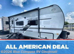 New 2026 Forest River Flagstaff Micro Lite 21FBRS available in Cincinnati, Ohio