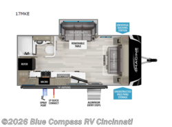 Used 2024 Grand Design Imagine XLS 17MKE available in Cincinnati, Ohio