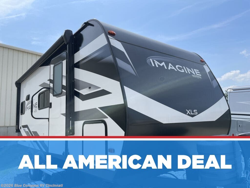 Used 2024 Grand Design Imagine XLS 17MKE available in Cincinnati, Ohio