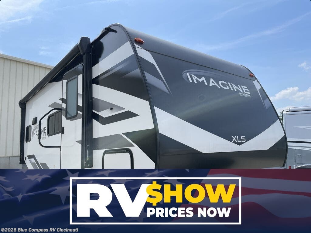 Used 2024 Grand Design Imagine XLS 17MKE available in Cincinnati, Ohio