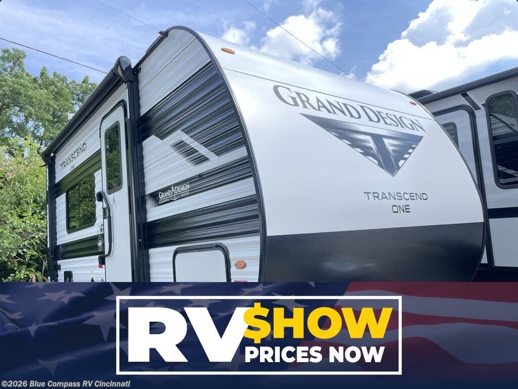 New 2027 Grand Design Transcend One 151RB available in Cincinnati, Ohio