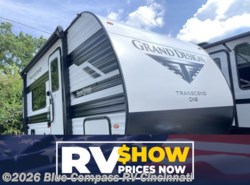 New 2027 Grand Design Transcend One 151RB available in Cincinnati, Ohio