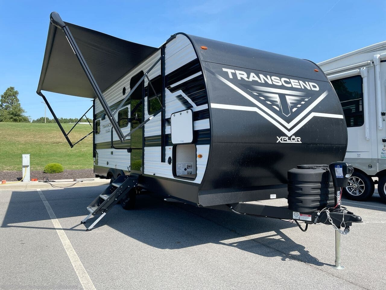 New 2027 Grand Design Transcend Xplor 20MKX available in Cincinnati, Ohio
