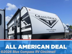 New 2027 Grand Design Transcend Xplor 20MKX available in Cincinnati, Ohio