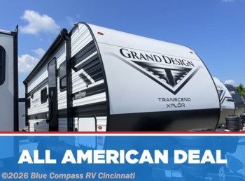 New 2027 Grand Design Transcend Xplor 20MKX available in Cincinnati, Ohio