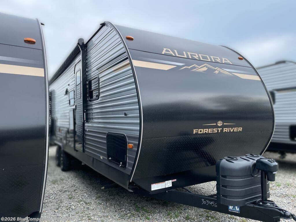 New 2027 Forest River Aurora 27DBH available in Cincinnati, Ohio