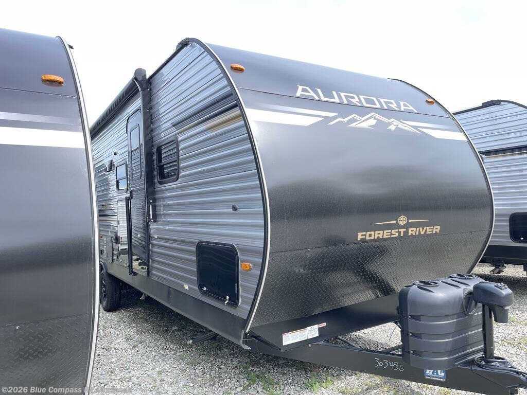 New 2027 Forest River Aurora 27DBH available in Cincinnati, Ohio