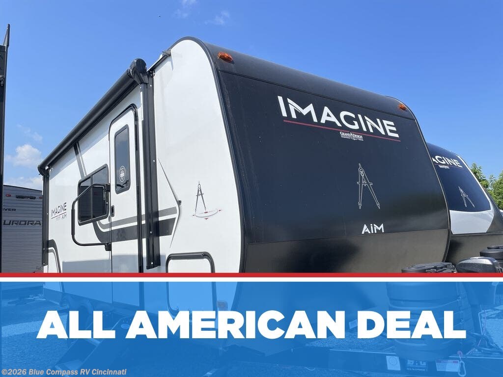 New 2027 Grand Design Imagine AIM 19MLA available in Cincinnati, Ohio