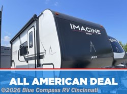 New 2027 Grand Design Imagine AIM 19MLA available in Cincinnati, Ohio