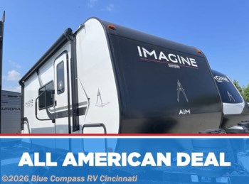 New 2027 Grand Design Imagine AIM 19MLA available in Cincinnati, Ohio