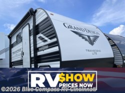 New 2027 Grand Design Transcend Lite 121RBL available in Cincinnati, Ohio