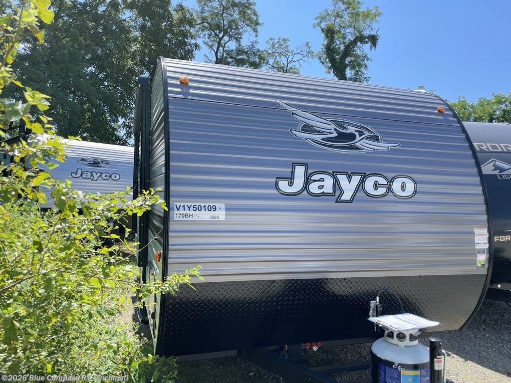 New 2027 Jayco Jay Flight 170BH available in Cincinnati, Ohio