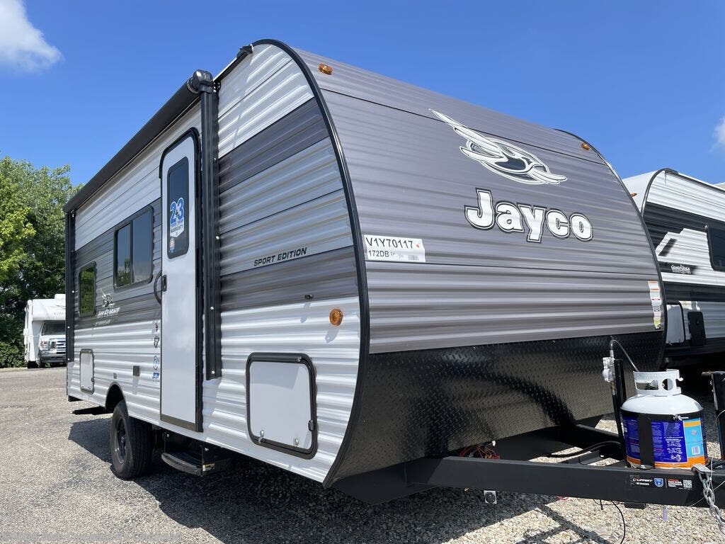 New 2027 Jayco Jay Flight 172DB available in Cincinnati, Ohio