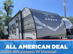 New 2027 Jayco Jay Flight 180LK available in Cincinnati, Ohio
