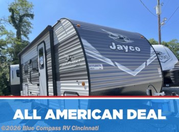New 2027 Jayco Jay Flight 180LK available in Cincinnati, Ohio