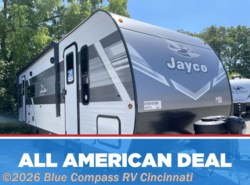 New 2027 Jayco Jay Flight 262RLS available in Cincinnati, Ohio
