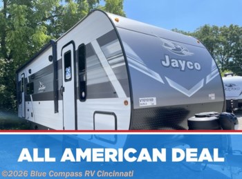 New 2027 Jayco Jay Flight 262RLS available in Cincinnati, Ohio