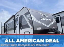 New 2027 Jayco Jay Flight 262RLS available in Cincinnati, Ohio