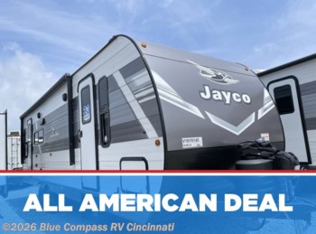 New 2027 Jayco Jay Flight 262RLS available in Cincinnati, Ohio