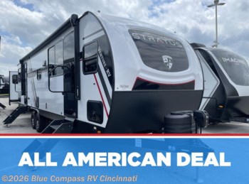 New 2027 Venture RV Stratus SR282VFD available in Cincinnati, Ohio