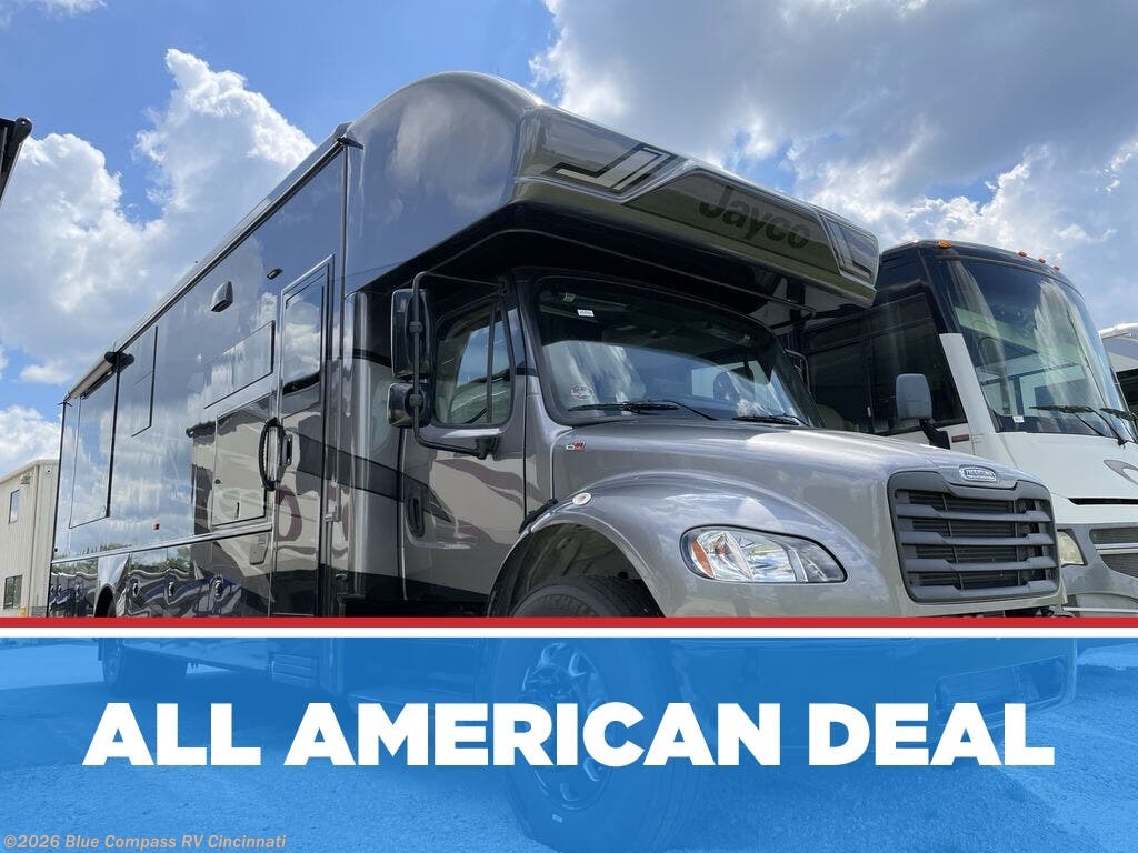 New 2027 Jayco Seneca Prestige 37K available in Cincinnati, Ohio
