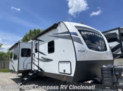 New 2027 Venture RV SportTrek ST327VIK available in Cincinnati, Ohio