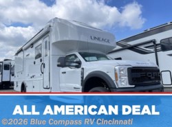 New 2027 Grand Design Lineage Series F 31ZW available in Cincinnati, Ohio
