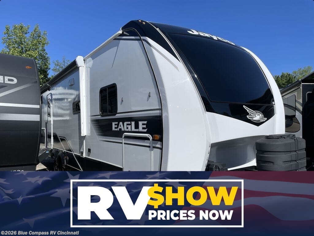 Used 2024 Jayco Eagle 284BHOK available in Cincinnati, Ohio