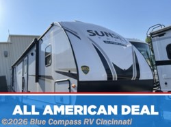 Used 2024 CrossRoads Sunset Trail SS331BH available in Cincinnati, Ohio